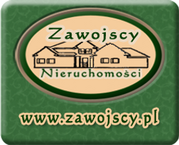 Logo - Nieruchomości Zawojscy