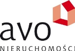 Logo - AVO Nieruchomości