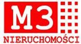 Logo - M3 Nieruchomości