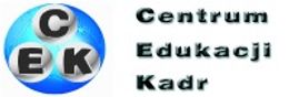Logo - Centrum Edukacji Kadr Sp z oo