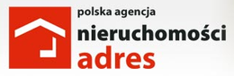Logo - Polska Agencja Nieruchomości ADRES