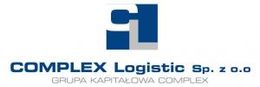 Logo - COMPLEX Logistic