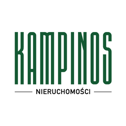 Logo - Kampinos Nieruchomości