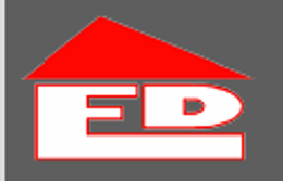 Logo - Euro-Dom Nieruchomości