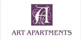 Logo - Art Apartments Iwona Czuchaj