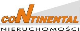 Logo - CONTINENTAL Nieruchomości