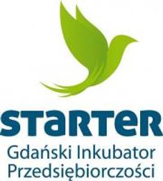 Logo - Gdańska Fundacja Przedsiębiorczości