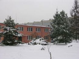 Logo - Hotel pracowniczy Będzin Łagisza