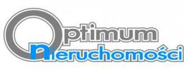 Logo - OPTIMUM NIERUCHOMOŚCI