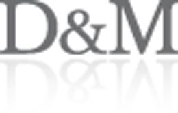 Logo - D&M Nieruchomości