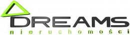 Logo - DREAMS Nieruchomości