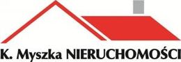Logo - K.Myszka Nieruchomości
