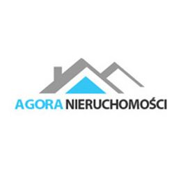 Logo - AGORA Nieruchomości Płock