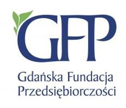 Logo - Gdańska Fundacja Przedsiębiorczości