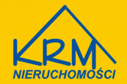 Logo - KRM NIERUCHOMOŚCI