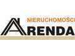 Logo - Arenda Nieruchomości