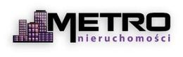 Logo - METRO Nieruchomości