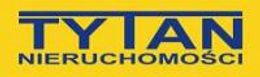 Logo - TYTAN NIERUCHOMOŚCI