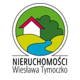 Logo - Nieruchomości Wiesława Tymoczko