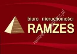 Logo - BIURO NIERUCHOMOŚCI RAMZES