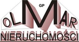 Logo - OLMAR-GP Nieruchomości Obrót-Pośrednictwo-Wycena-Doradztwo