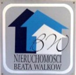 Logo - Biuro Nieruchomości Beata Walków