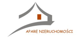 Logo - APARE NIERUCHOMOŚCI