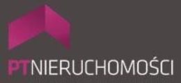Logo - PT NIERUCHOMOŚCI SP. Z O.O.