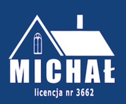 Logo - Biuro Nieruchomości Michal