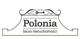 Logo - Biuro Nieruchomości POLONIA