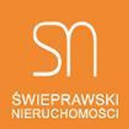 Logo - SWIEPRAWSKI NIERUCHOMOSCI