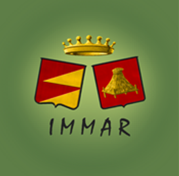 Logo - IMMAR Nieruchomości