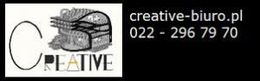 Logo - Creative Nieruchomości