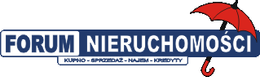 Logo - Biuro Pośrednictwa Forum Nieruchomości