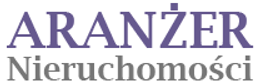 Logo - ARANŻER Nieruchomości