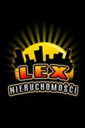 Logo - Nieruchomości Lex