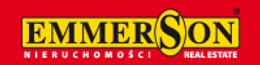 Logo - Emmerson Nieruchomości