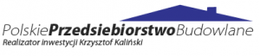 Logo - Polskie Przedsiębiorstwo Budowlane Krzysztof Kaliński