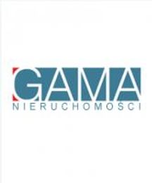 Logo - Gama Nieruchomości