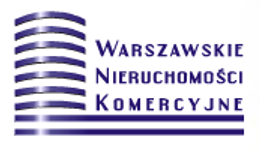 Logo - Warszawskie Nieruchomości Komercyjne
