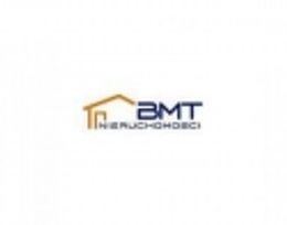 Logo - BMT Nieruchomości