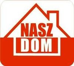Logo - NASZ DOM