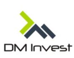 Logo - DM Invest Sp. z o.o.