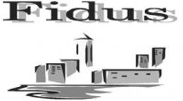 Logo - Licencjonowane Biuro nieruchomości Fidus