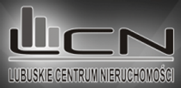 Logo - Lubuskie Centrum Nieruchomości