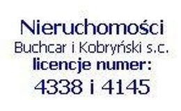 Logo - Buchcar i Kobryński