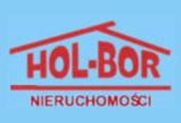 Logo - HOL-BOR Biuro Obrotu Nieruchomościami