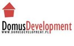 Logo - DOMUS DEVELOPMENT PLUS Sp.z.o.o