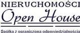 Logo - Nieruchomości Open House Sp. z o.o.