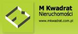 Logo - M Kwadrat Nieruchomości Żyrardów